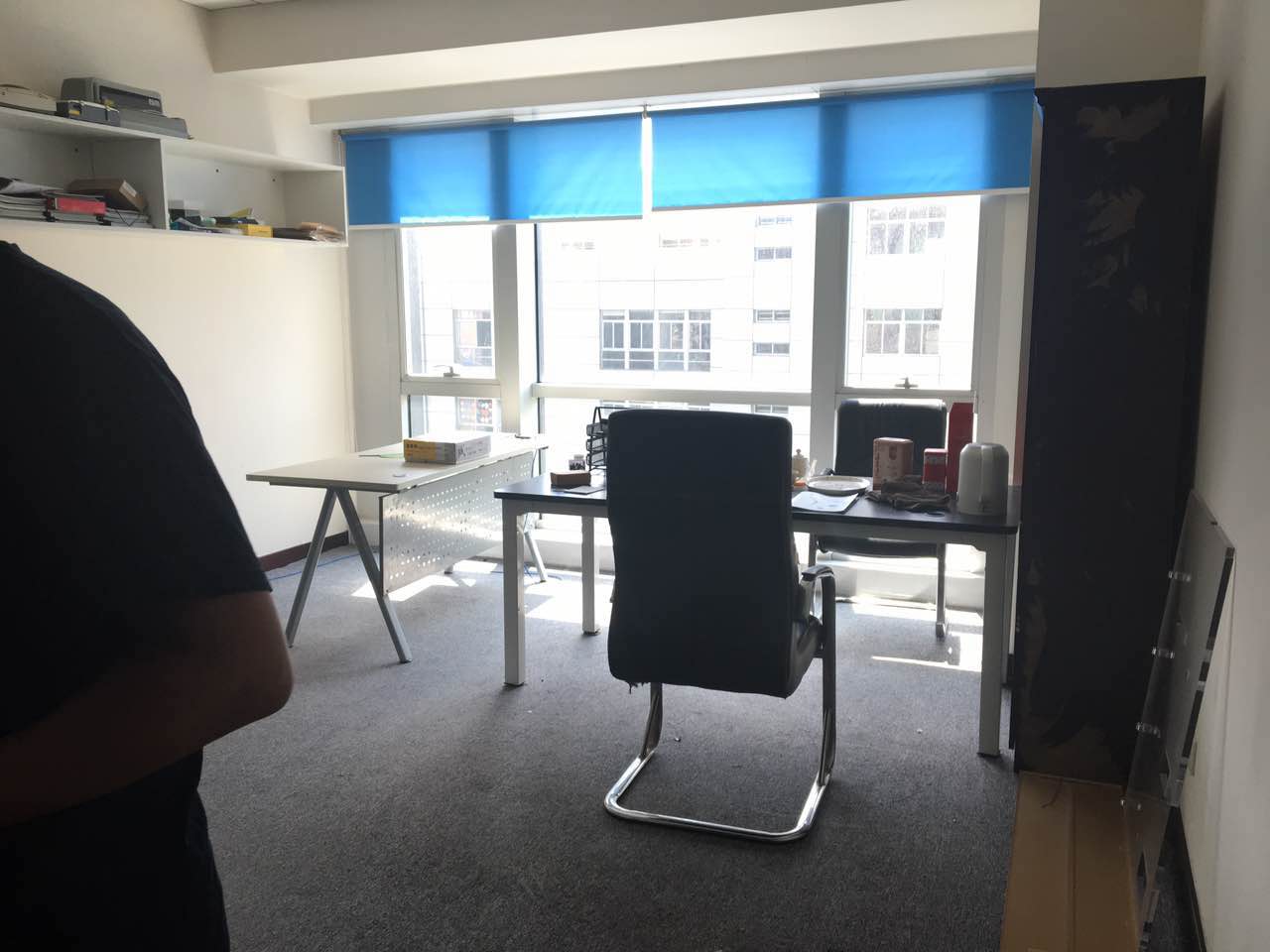 财富时代大厦楼内配套