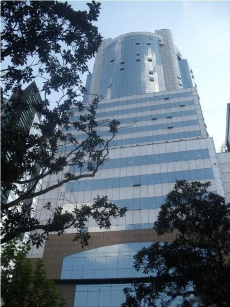 乐凯大厦写字楼出租,八 佰伴 乐凯大厦273平 精装修 正对电梯口—上海