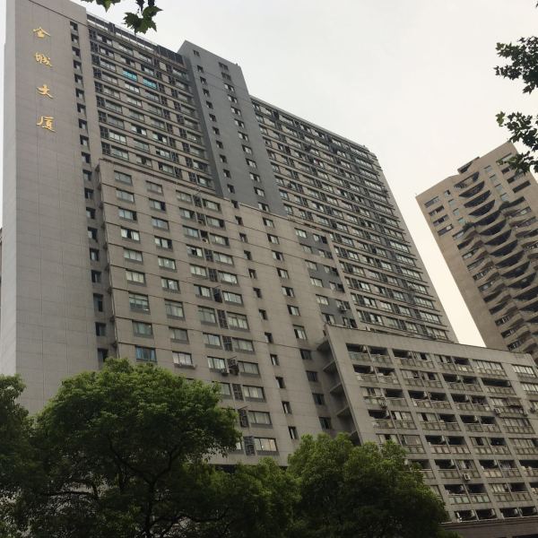 上海众昌金城大厦扫黄图片