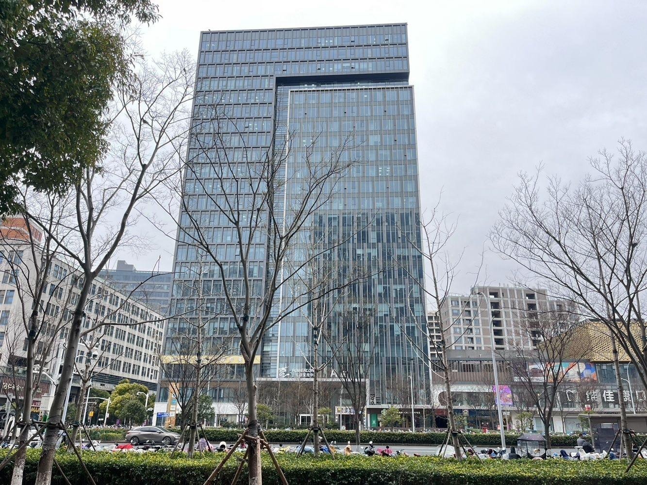 青浦宝龙城市广场