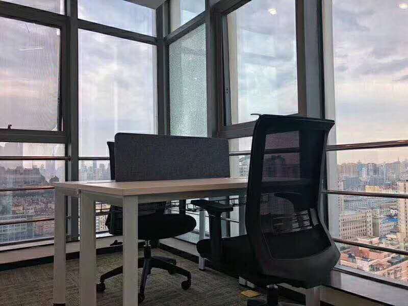 虹桥南丰城(虹桥上海城)办公区域