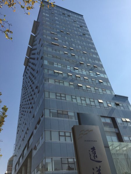 远洋大厦 庆春金融街地铁口 350一1300方出租—杭州上城区办公室出租