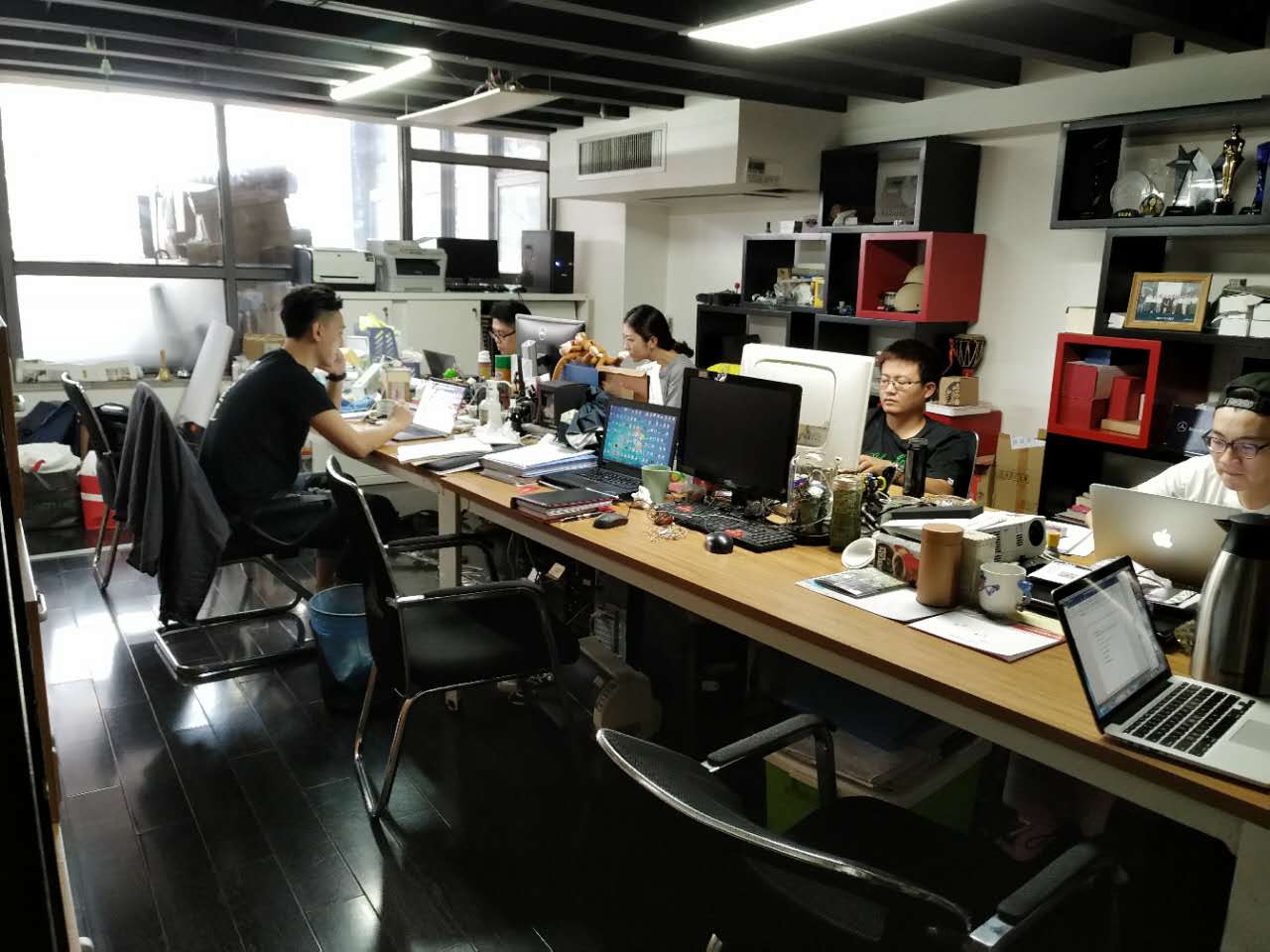 静安创展中心