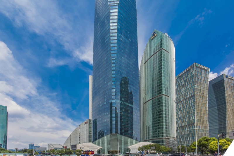 时代金融中心写字楼出租,陆家嘴cbd核心,高区景观,户型方正,楼品好