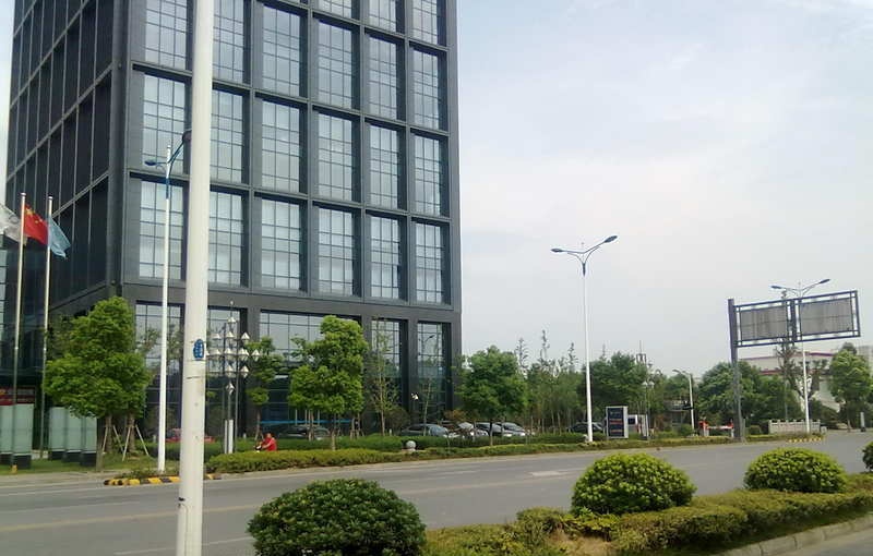 房型正有家具【锦都大厦高区】精装93平 1/9号线视野开阔