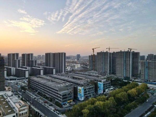 天堂e谷周边环境图