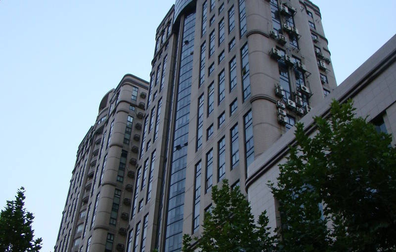 1/10/12号陕西南路站,茂名大厦!永嘉路35号