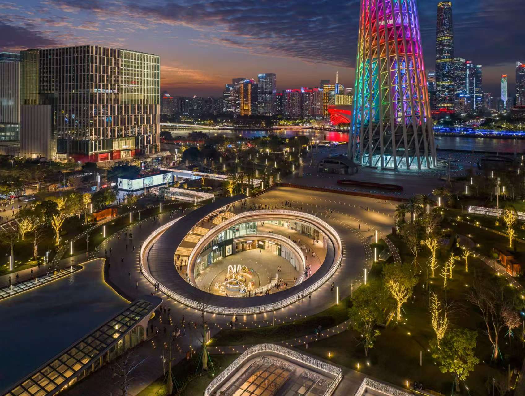 广州国际媒体港