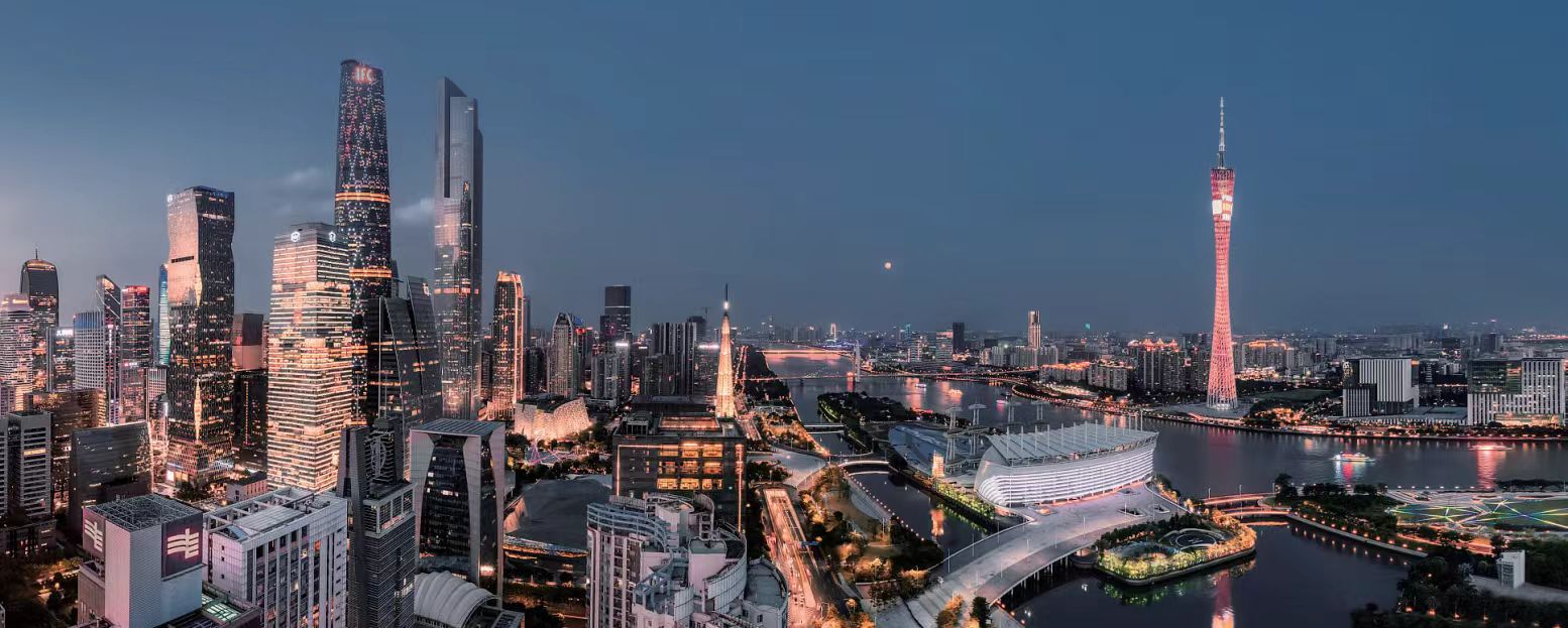 广州国际媒体港