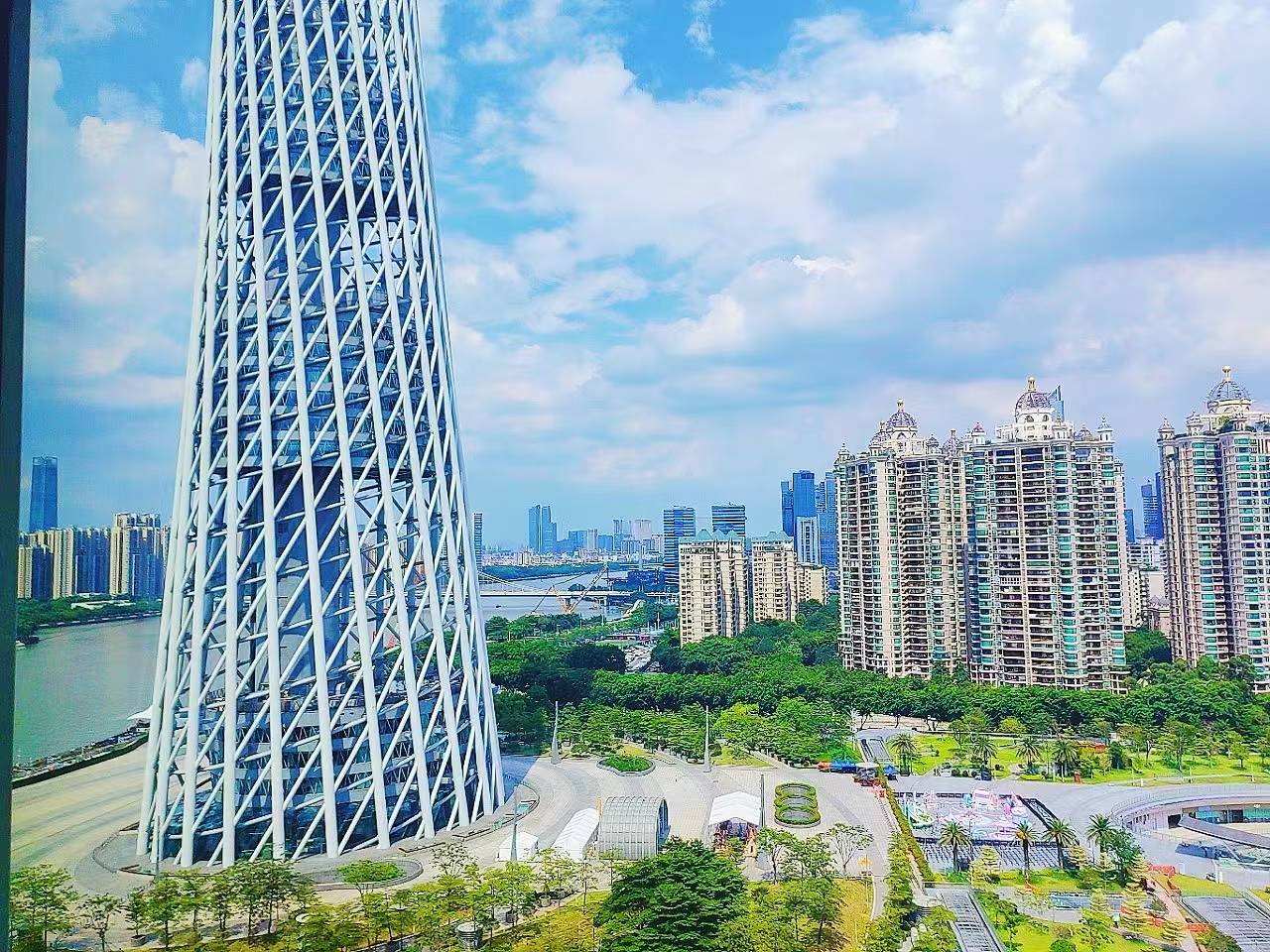 广州国际媒体港