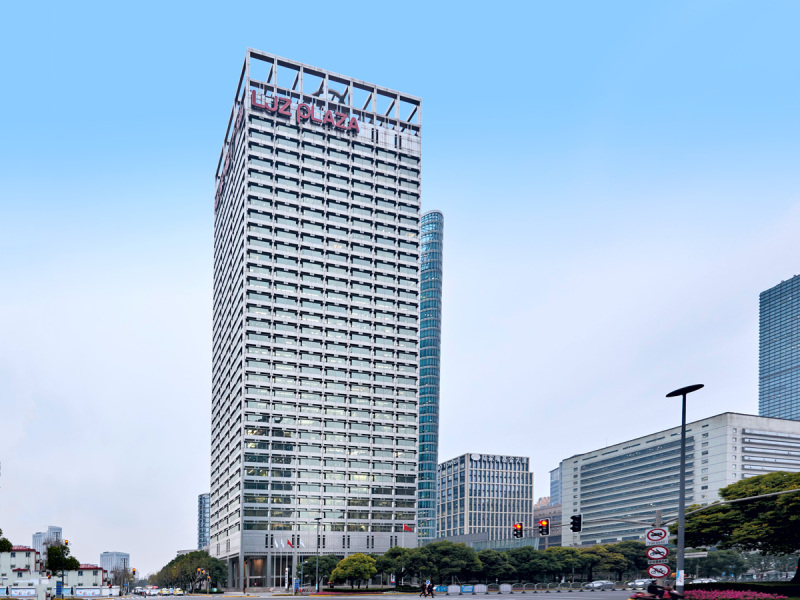 陆家嘴商务广场(浦项商务广场)