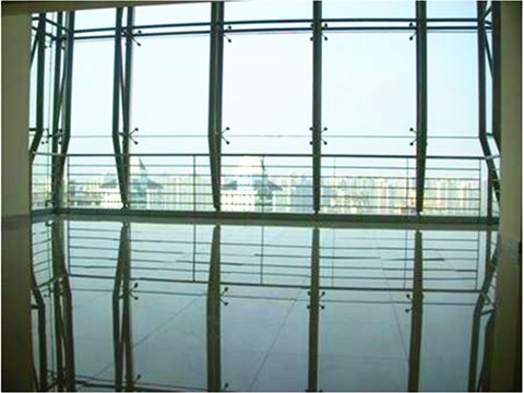 源达大厦办公区域