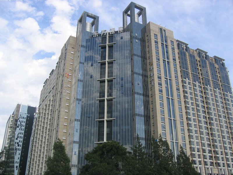 东方银座暂无类型