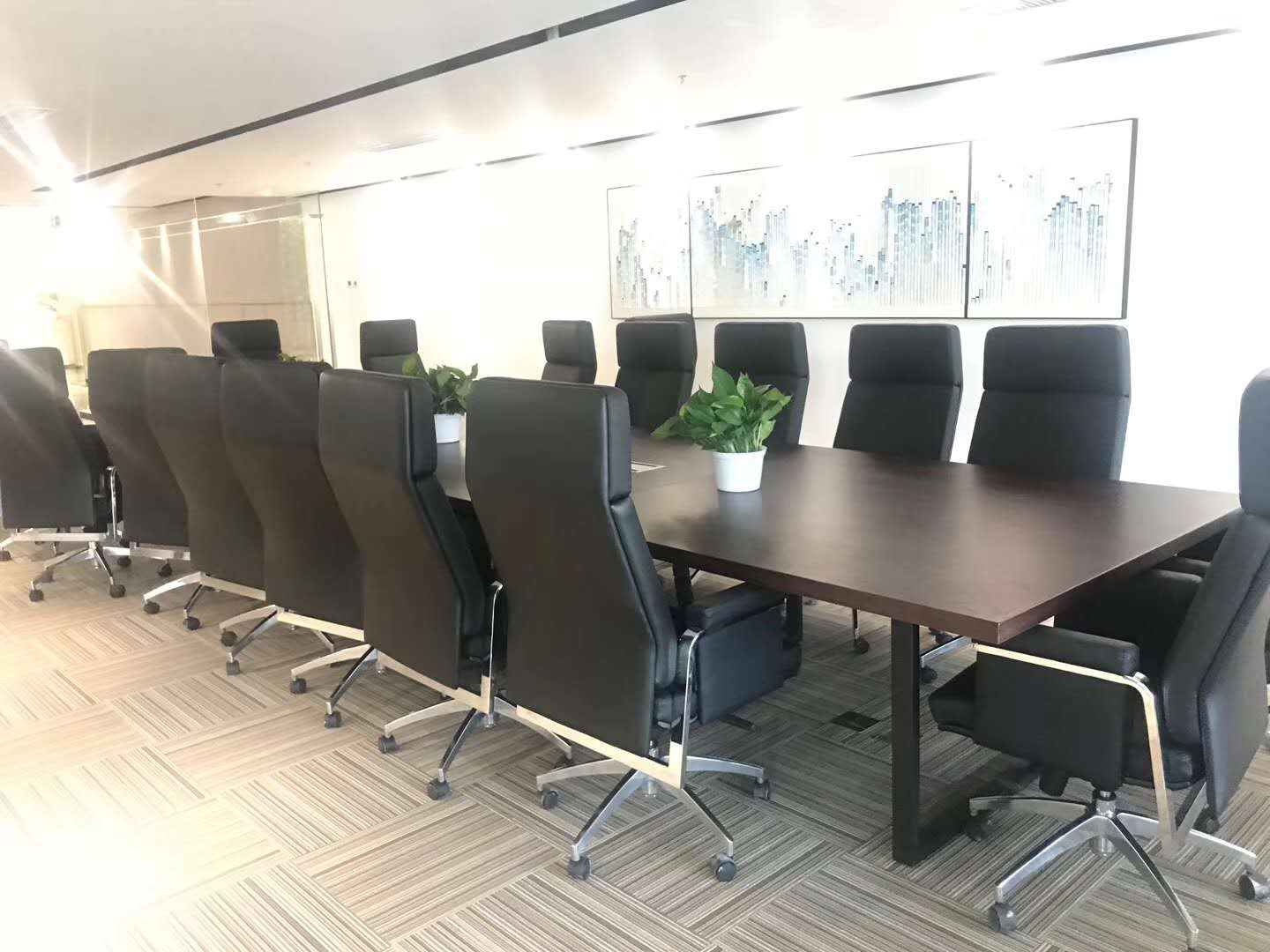东银中心