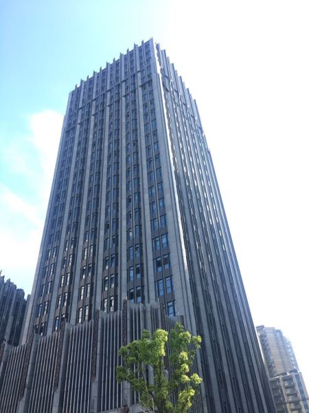 徐家汇地铁7/9号线 永丰国际广场 880平 精装修交付—上海徐汇区办公