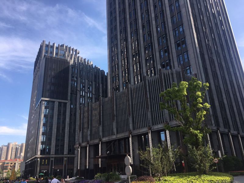 徐家汇地铁7/9号线 永丰国际广场 880平 精装修交付—上海徐汇区办公