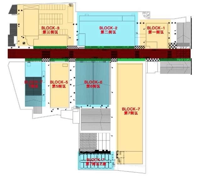 运动LOFT创意基地户型图