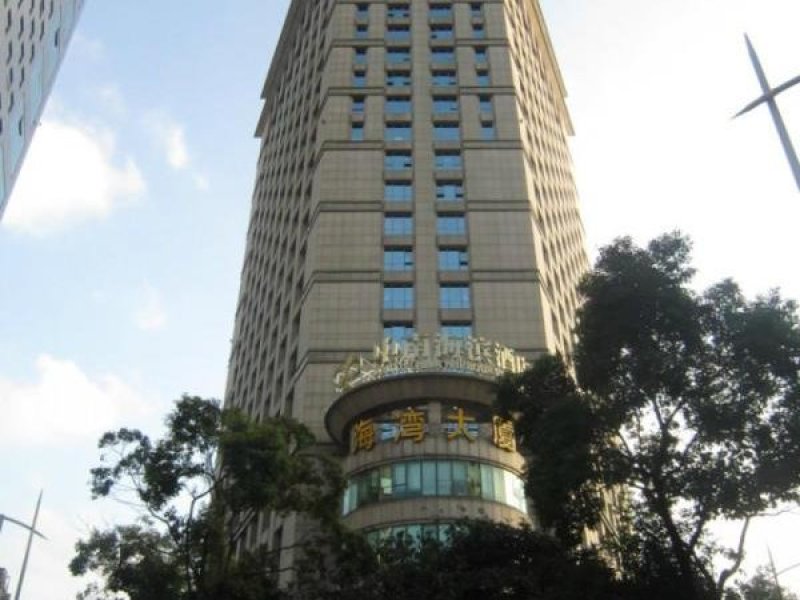 南昌上海湾大厦,上海大厦,腾讯滨海大厦_大山谷图库