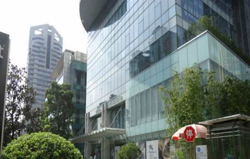 利星国际广场周边环境图