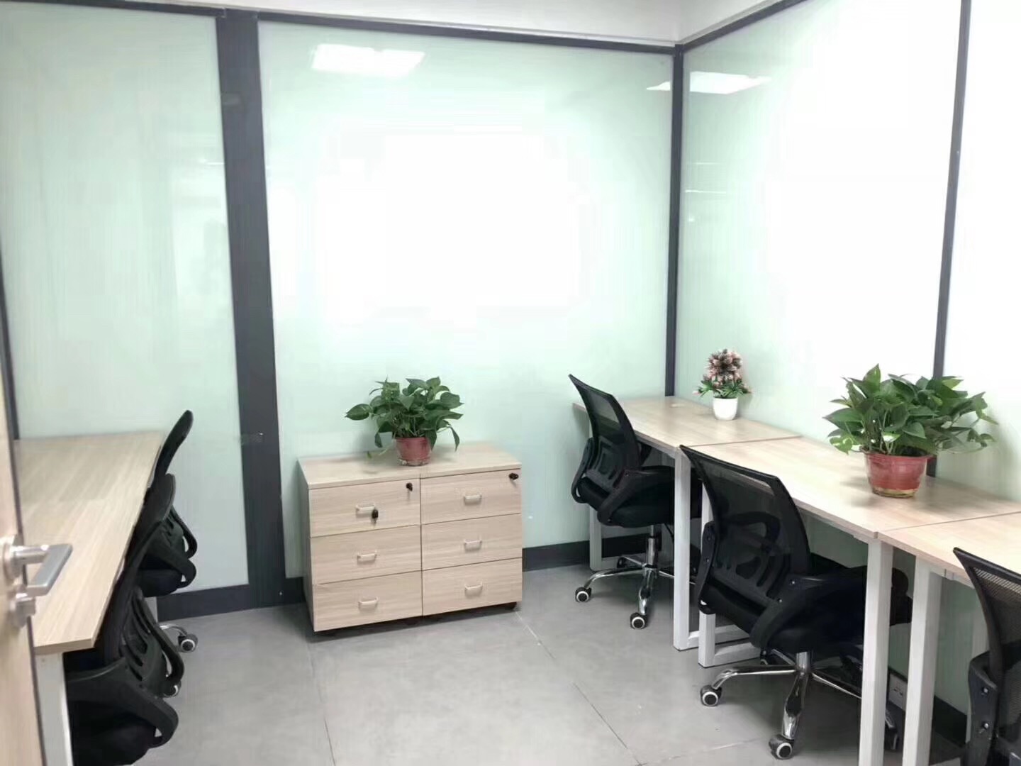 华杰大厦楼内配套