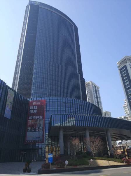 东鼎国际大厦图片