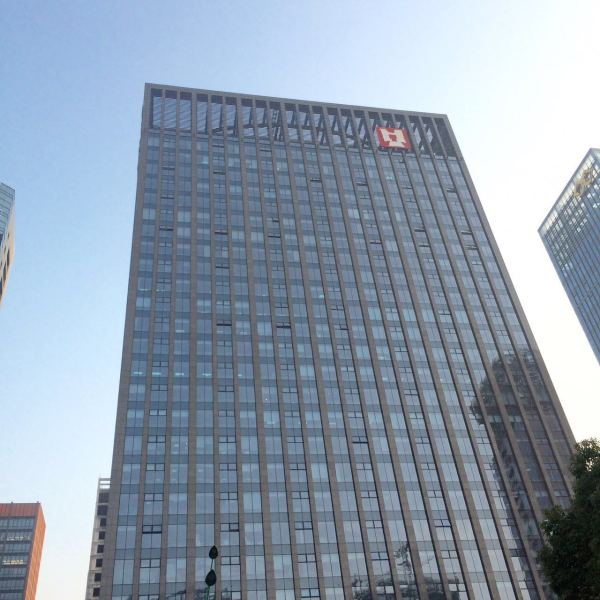 江陵地铁口 银丰大厦250方精装隔断 商业地址 拎包办公