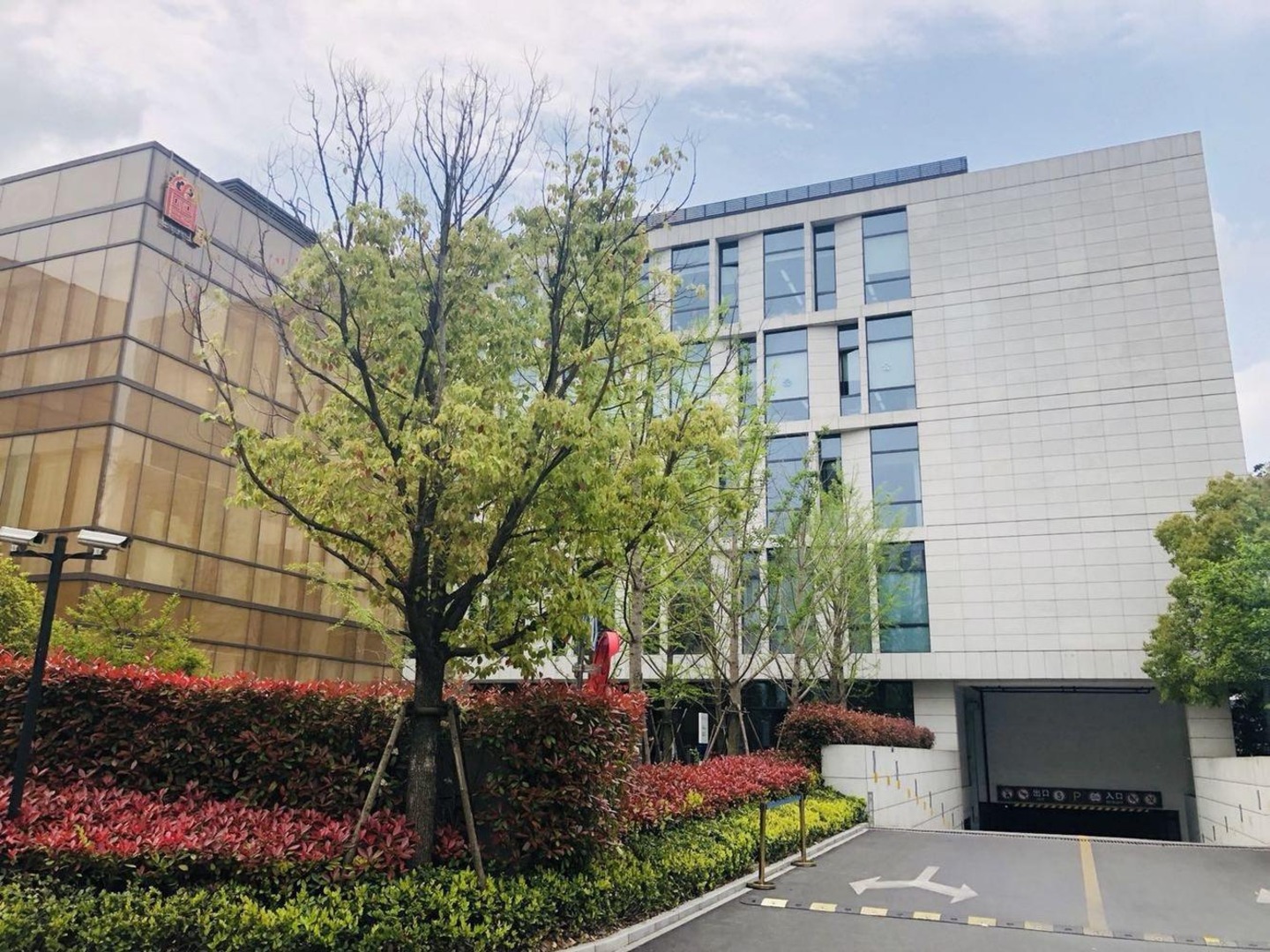 万科御河企业公馆
