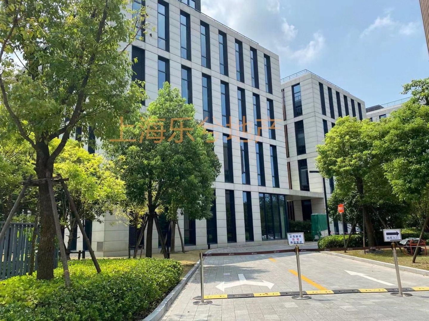 万科御河企业公馆