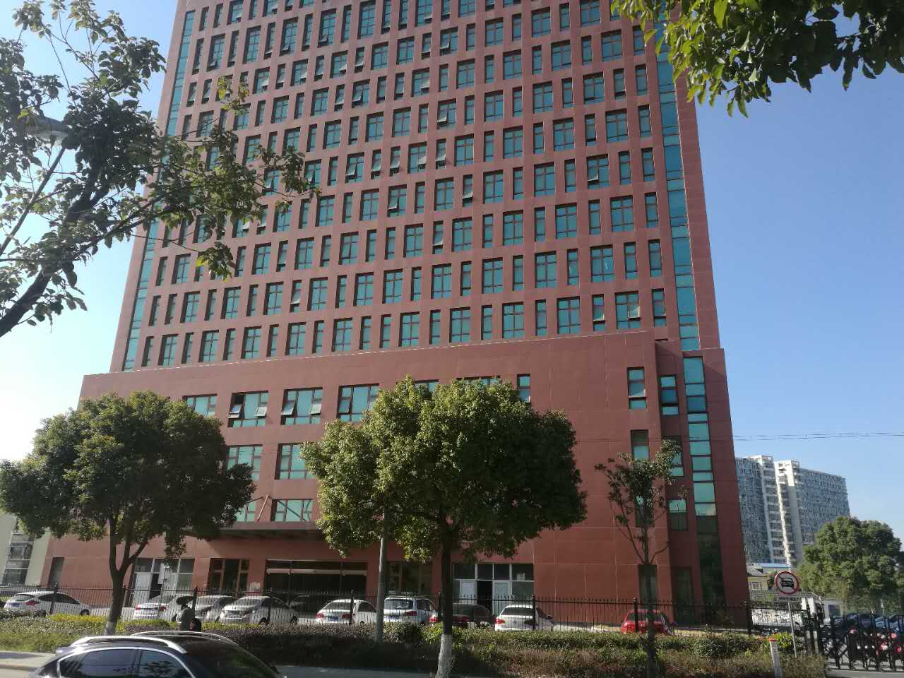 磊鑫大厦九亭中心周边环境图