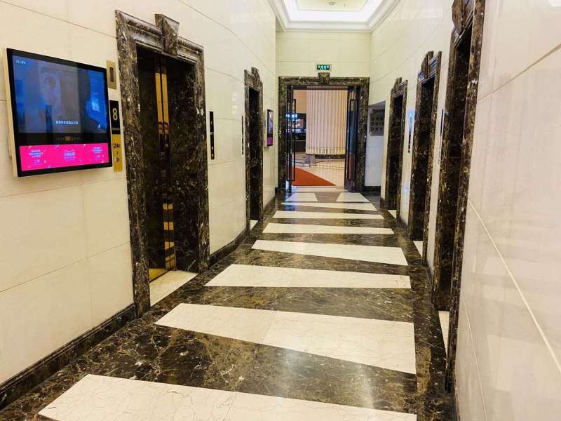 长寿路办公室租赁,7,13号线地铁口,源达大厦125平,方正—上海普陀区