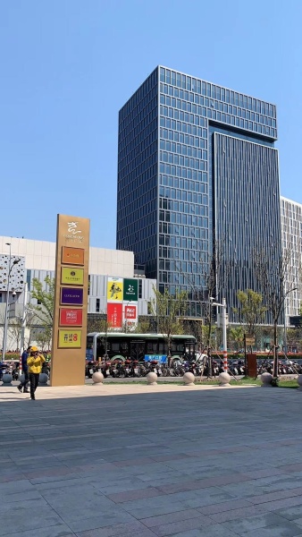 上海杨浦宝龙广场图片
