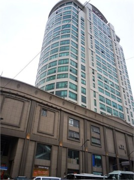 新上海城市广场