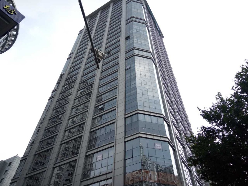 腾飞大厦,徐家汇繁华地段,周边配套完善,现房急租