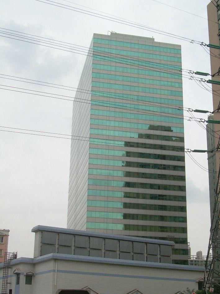 兆丰环球大厦