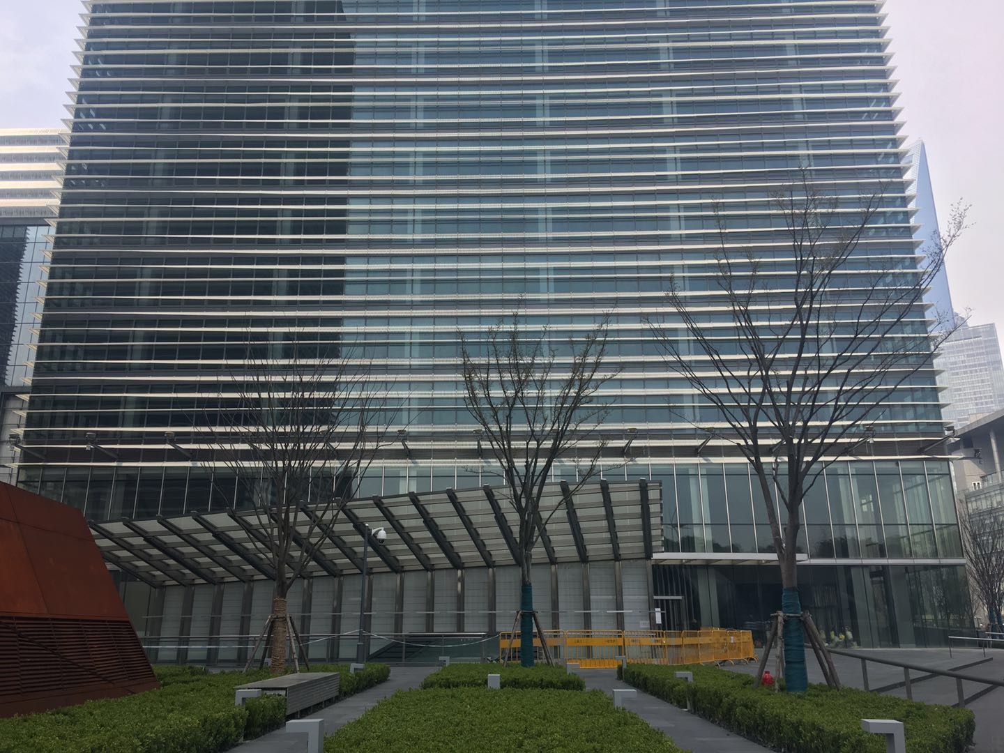 陆家嘴金融广场