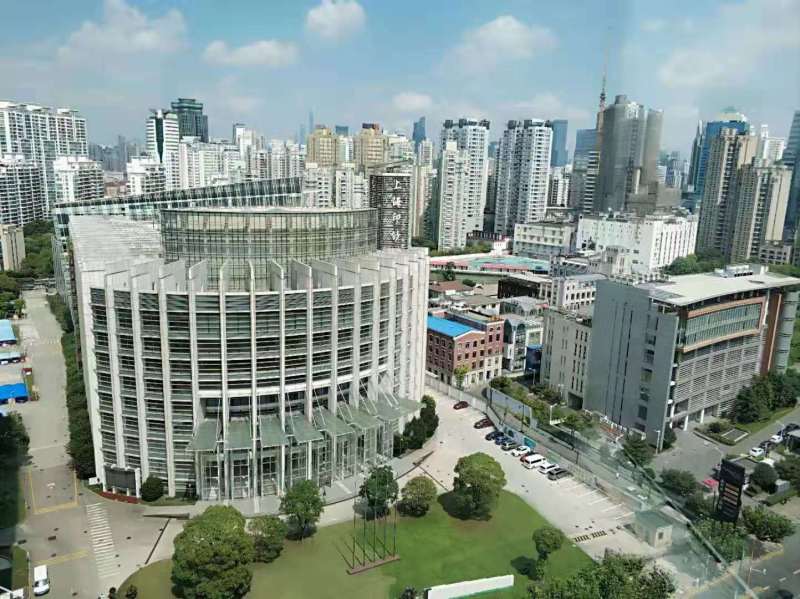 绿地同创大厦