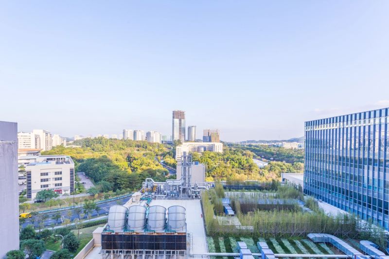 尚业琶洲首排i tcl总部|整层2000方i唯品|阿里巴巴