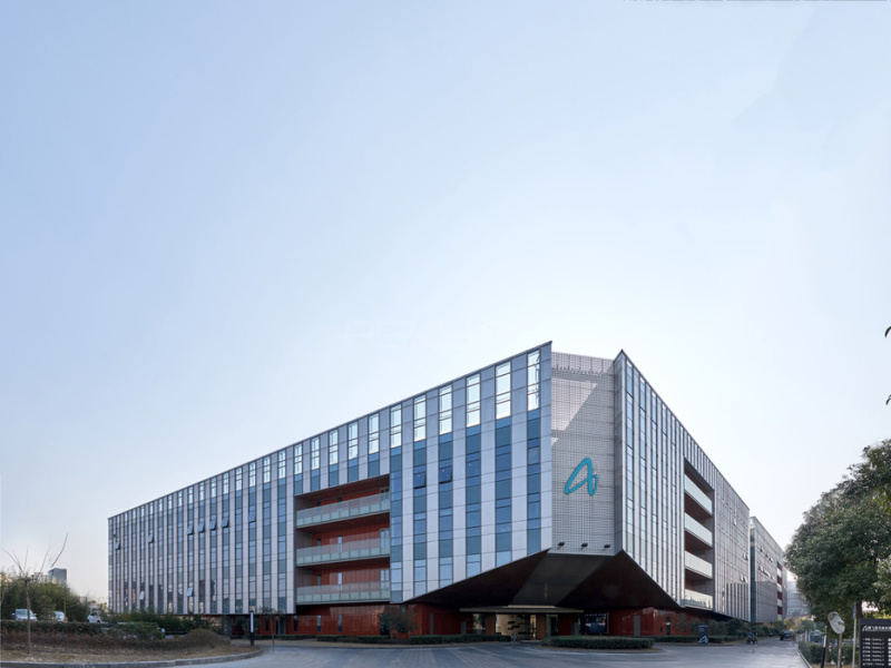 腾飞莲花科技园写字楼出租,腾飞科技楼精装修4000平可分割交通便利—