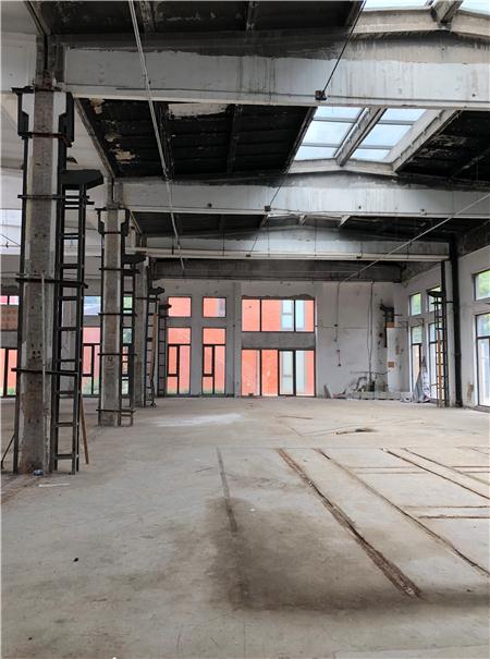 800秀办公区域