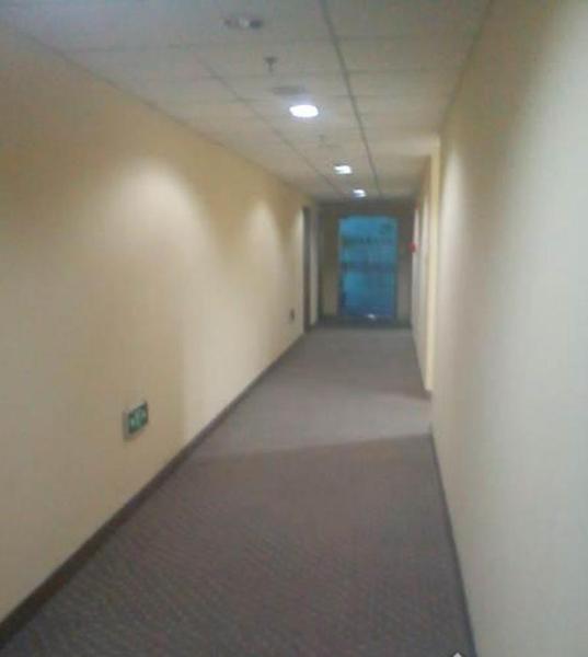 巨洋大厦公共走廊