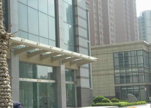 巨洋大厦大楼入口