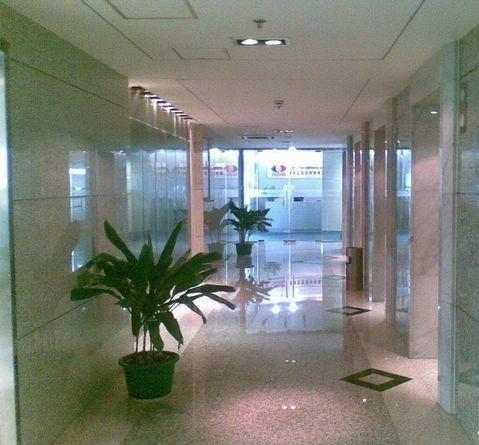 巨洋大厦公共走廊