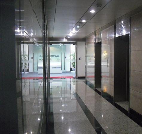 巨洋大厦电梯厅
