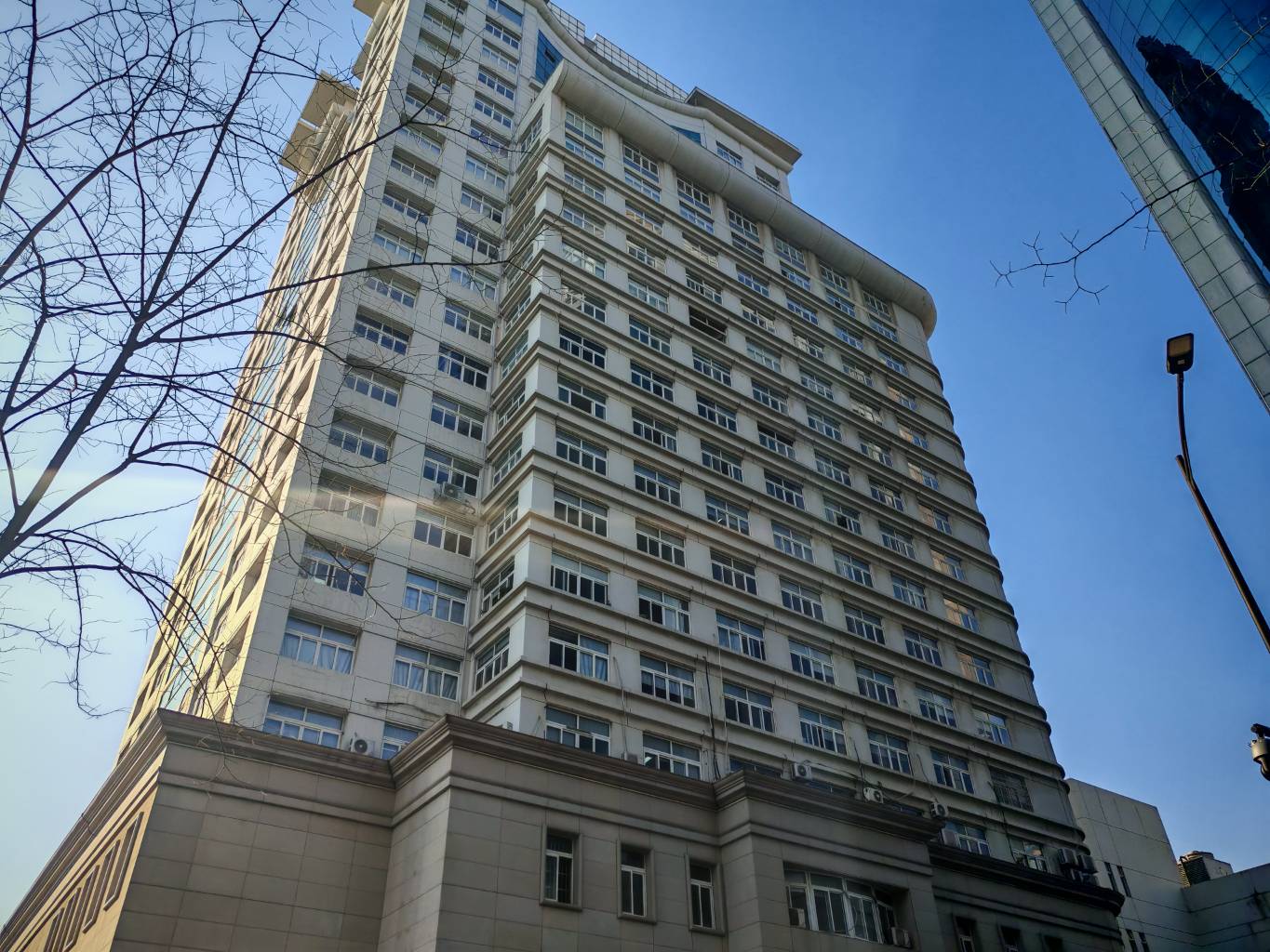 浙江省建工大厦