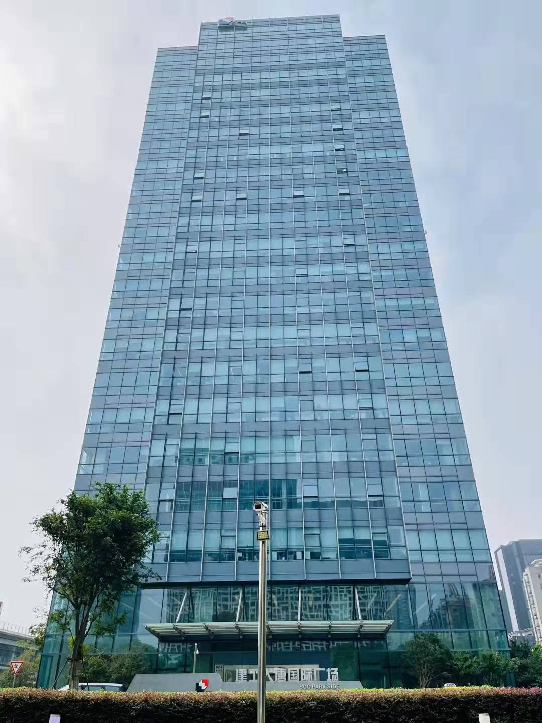 浦东嘉里城