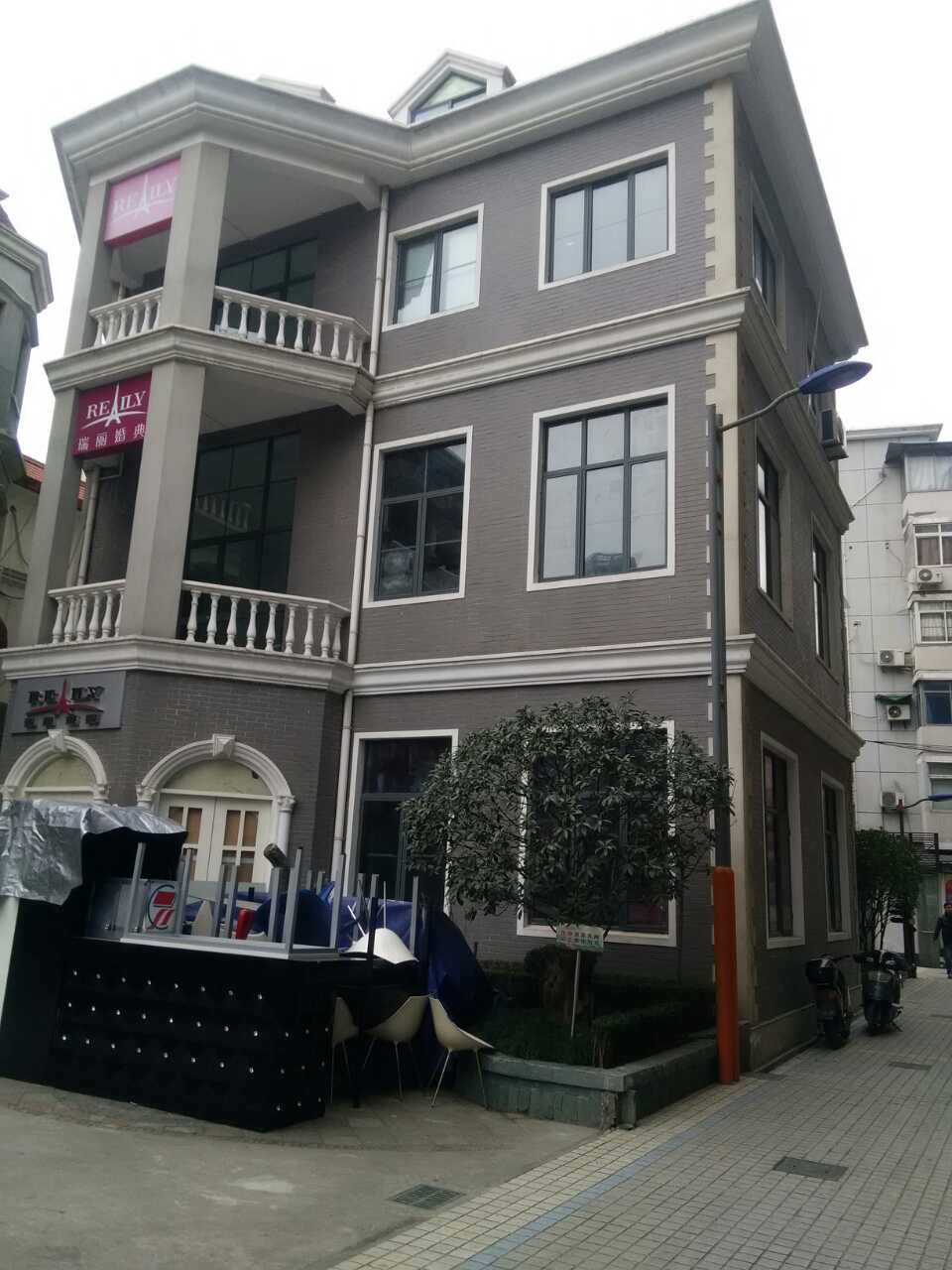空间188周边环境