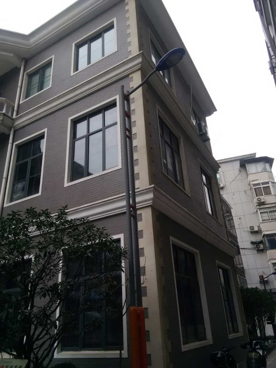 空间188外立面图