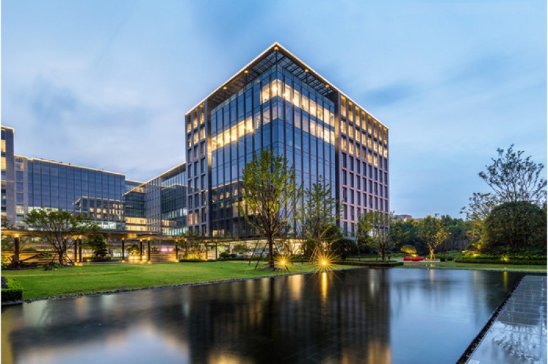 绿城西溪国际写字楼出租,西溪湿地旁 文一西路 高端写字楼 招租—杭州