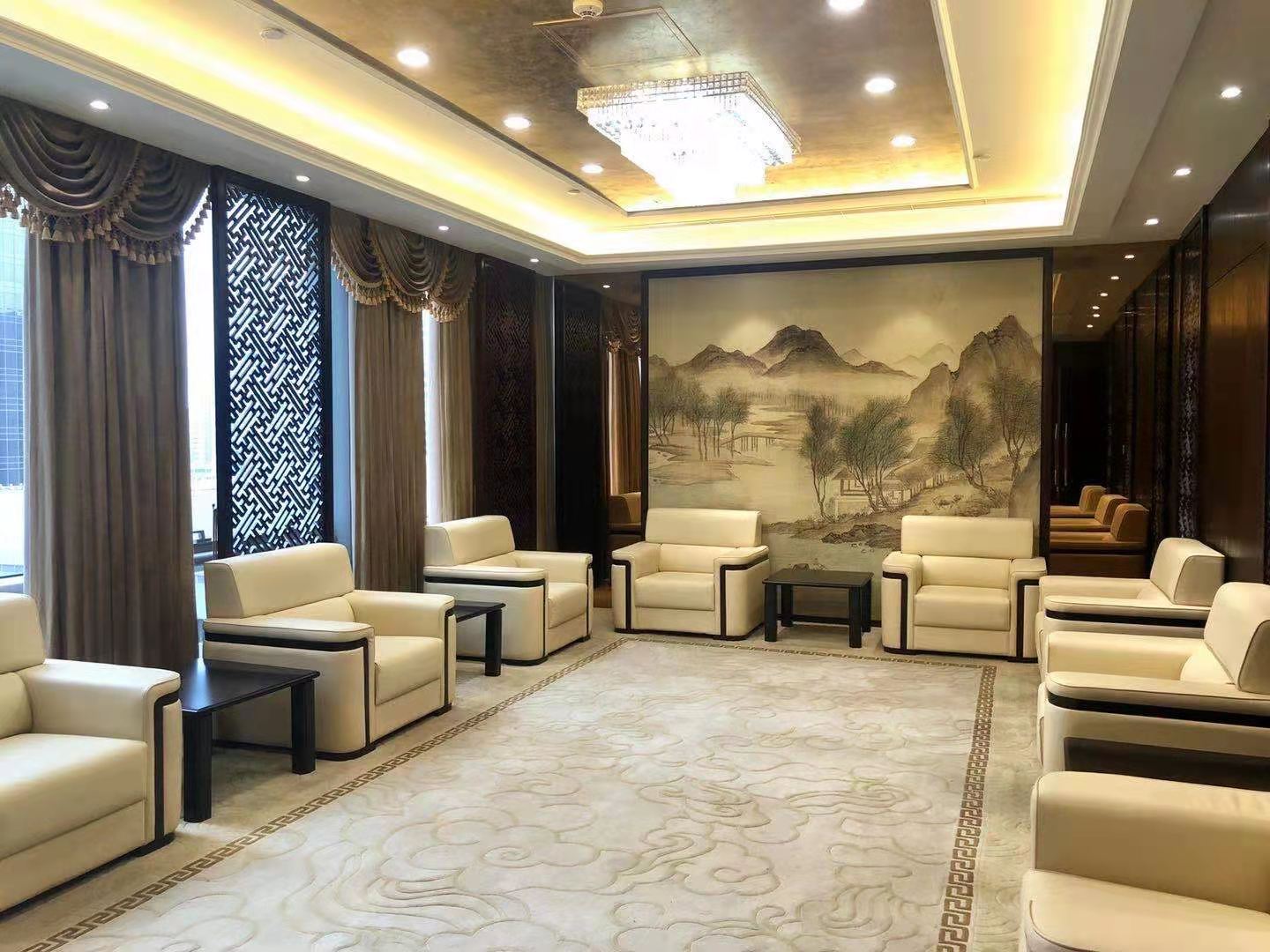 中海广场办公区域