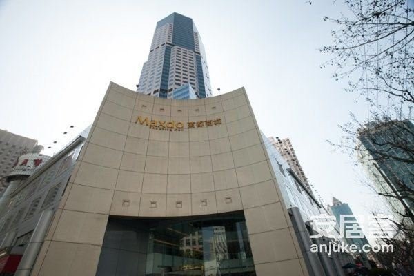 上海万都中心,上海,上海老街_大山谷图库